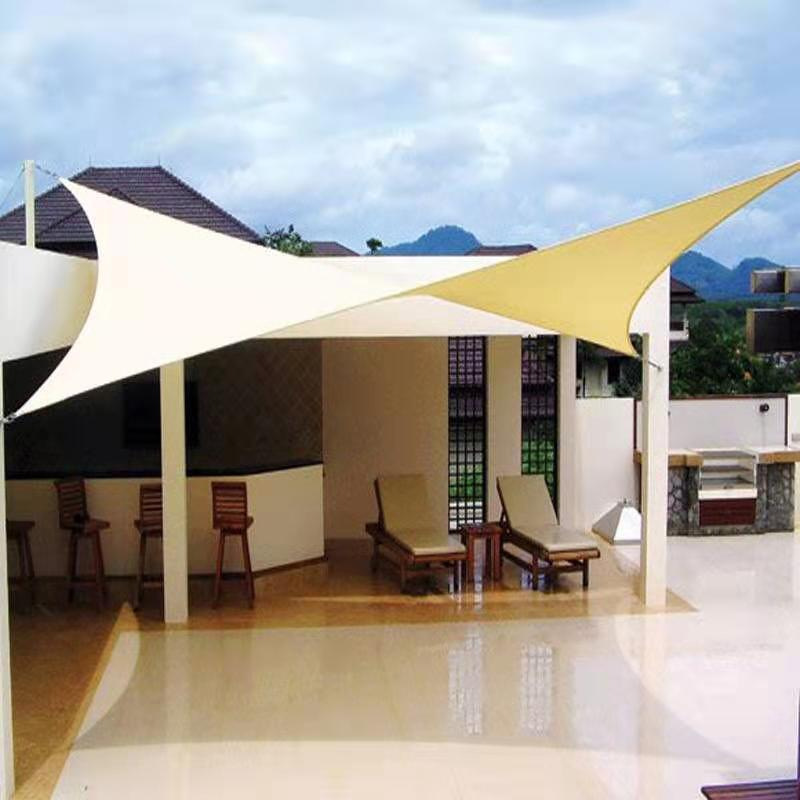 Quomodo HDPE Shade Sail uti?