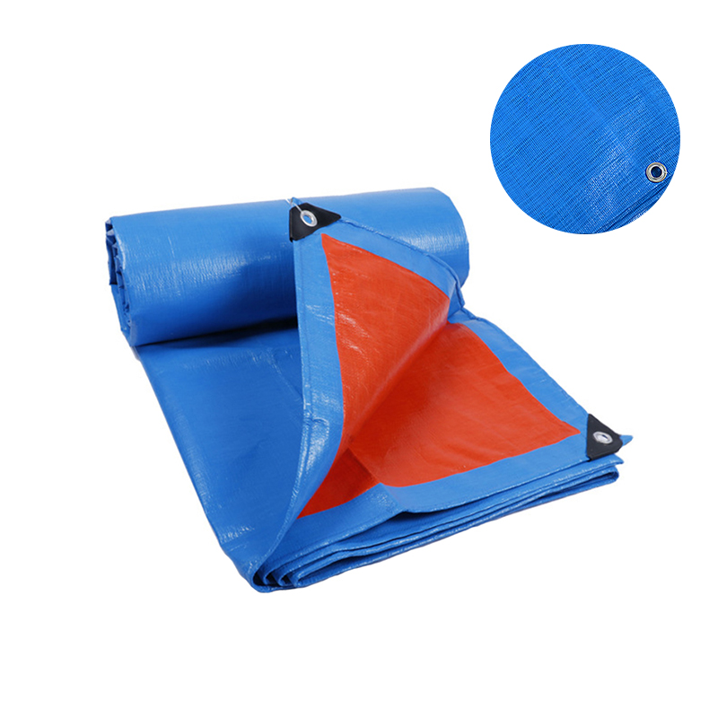 Tutela et spatium vita PE tarpaulin