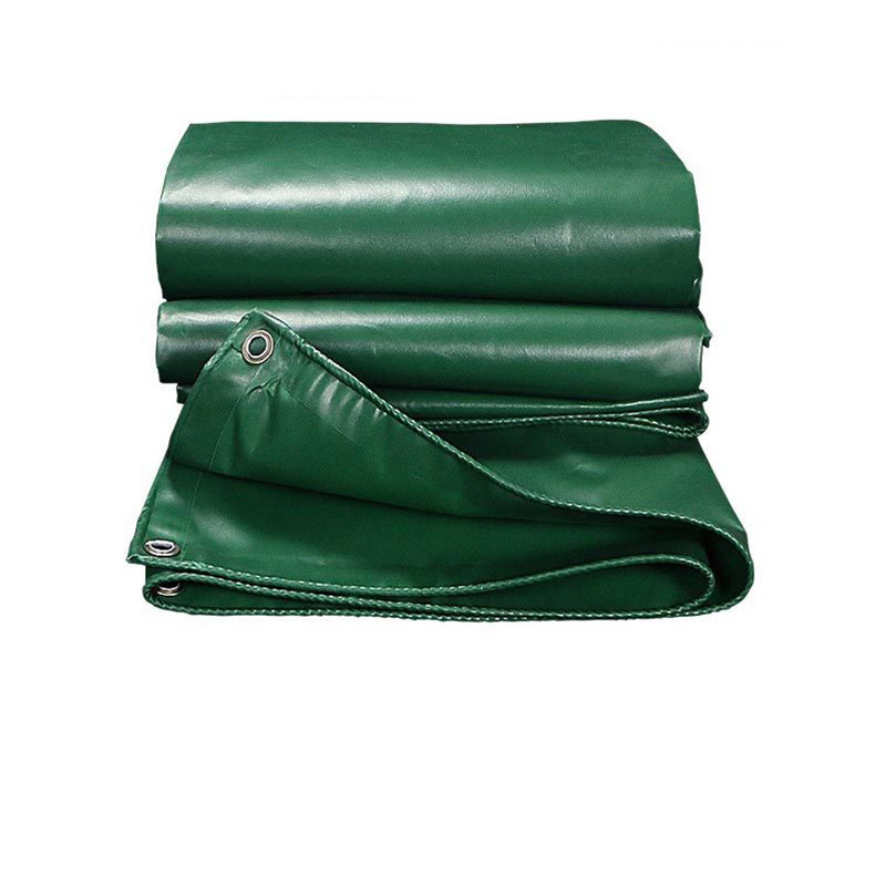 Quae materia PVC Tarpaulin?