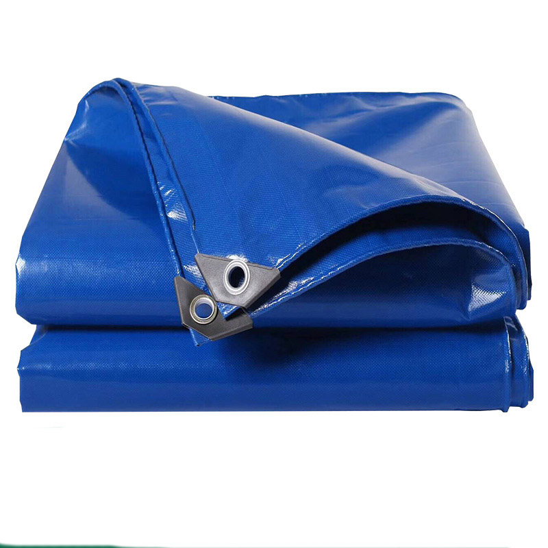 Factory Launches Industrial-Grade PVC Tarpaulin cum amplificata Weatherproof Technology