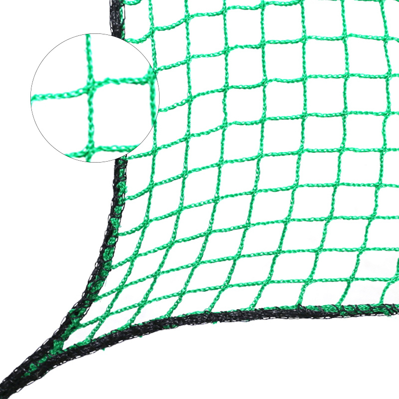 Commodum Trampoline Net Polyester Puer Salutis Praesidium Net