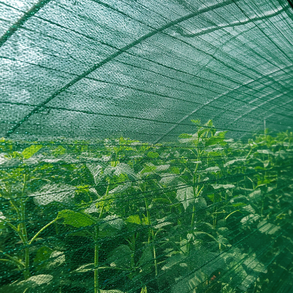 Top commoda HDPE umbra retia