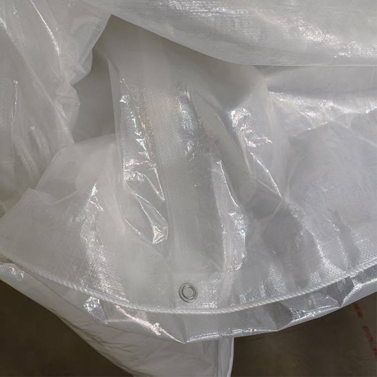 Cur Elige nostrum Transparent Tarp?