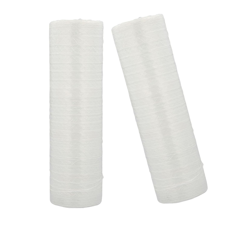 Bale rete wrap Lupum