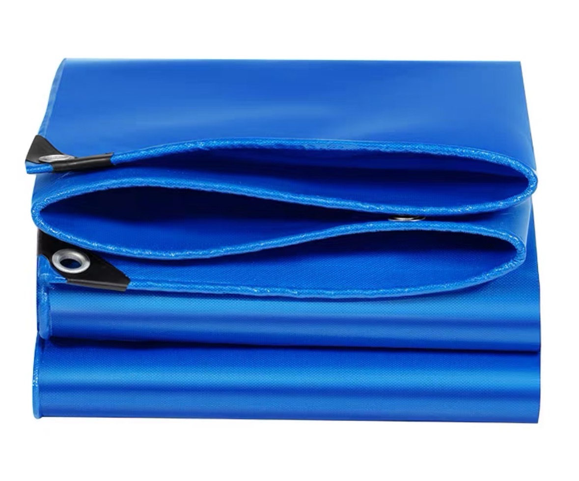 Flamma Retardant IMPERVIUS PVC Tarpaulin