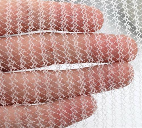 HDPE Anti-Ave Net UV stabilitae Orchard Ave Praesidium Net ad Fructus Arborum