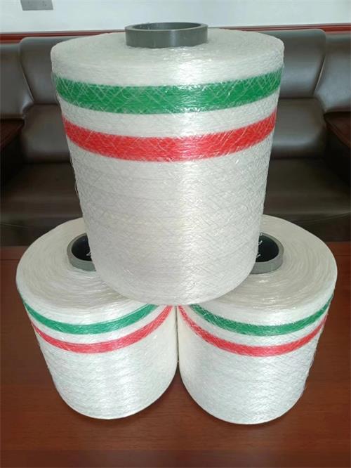 HDPE Bale Net AMICTORIUM UV stabilitae agriculturae Straw Hay Baler Net AMICTORIUM Firmam Forage