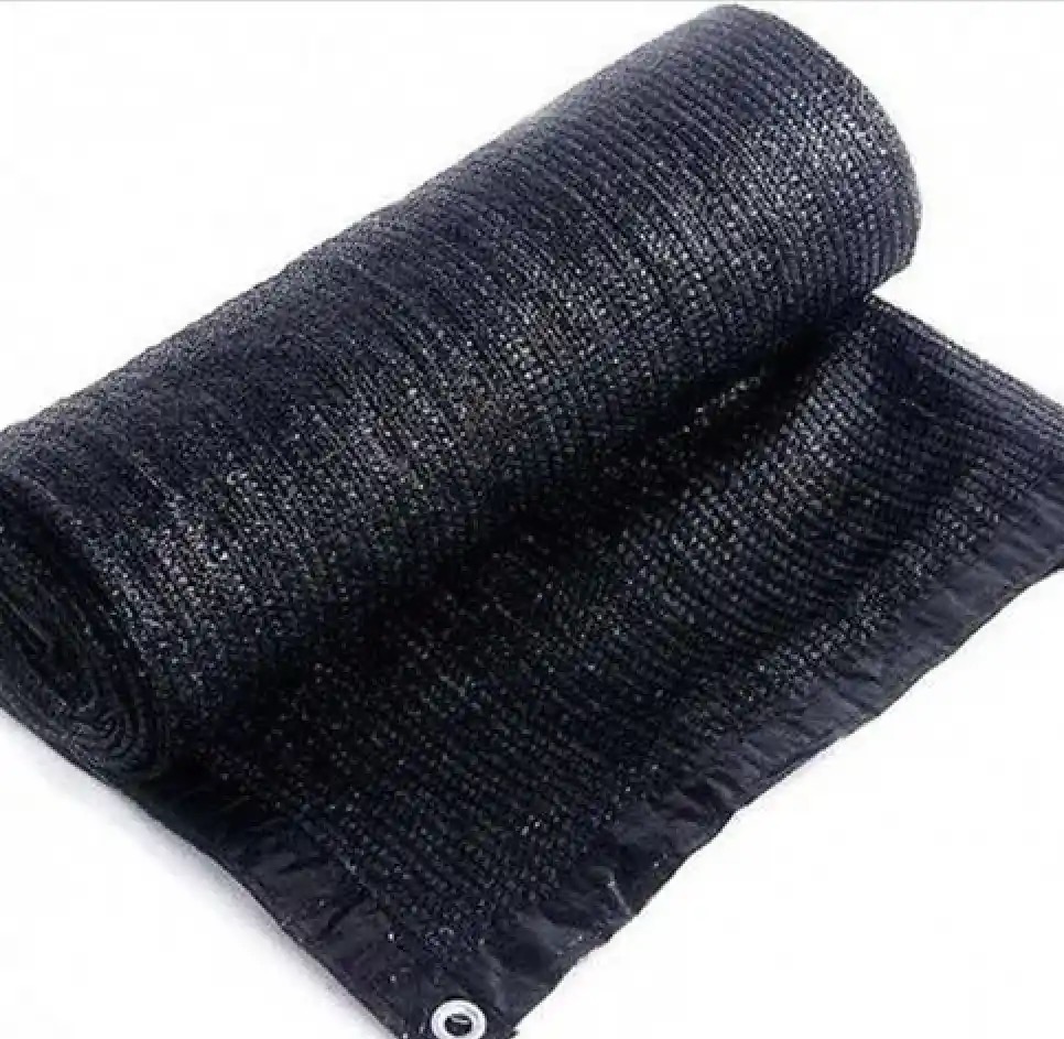 HDPE Shade Net UV stabilitae agriculturae sol umbram Cloth enim viridis domus firme hortus plantarum Shading