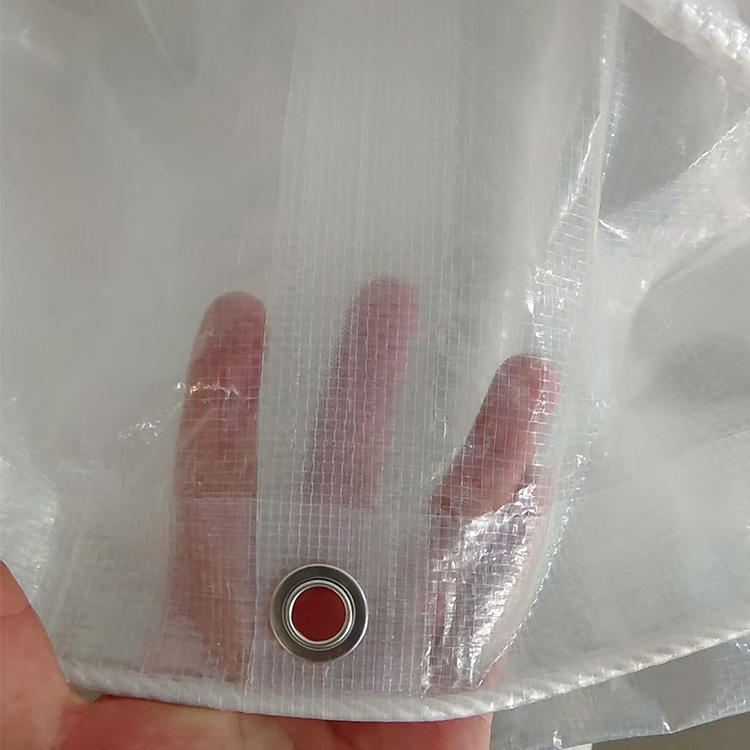 Gravis Officium Transparent PE Tarp