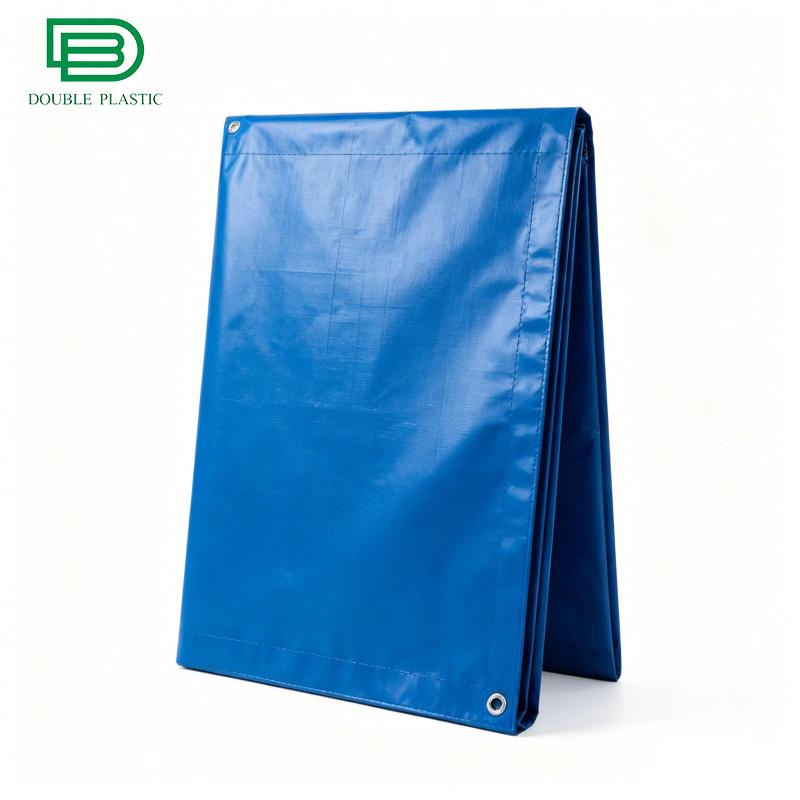 Gravis Officium IMPERVIUS PVC Tarpaulin confirmatus UV repugnans PVC Tarps