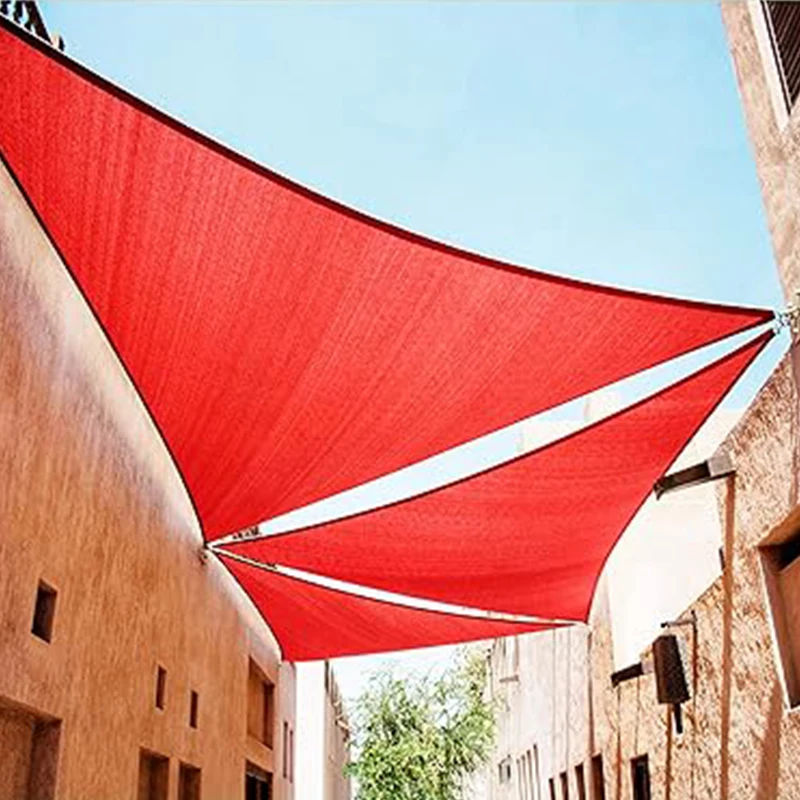 Velit Shade Vela Canopy pro Horto Patio Pool et Parking Area