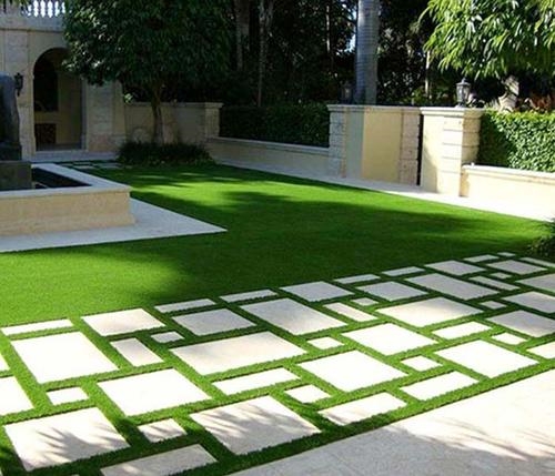 Park Turf Artificialis