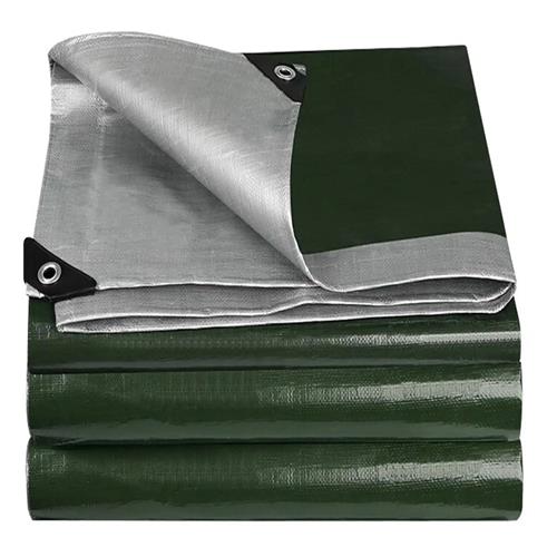 PE Tarpaulin UV stabiliuntur IMPERVIUS Polyethylene Tarp enim Truck Cargo Agriculture Construction Cover
