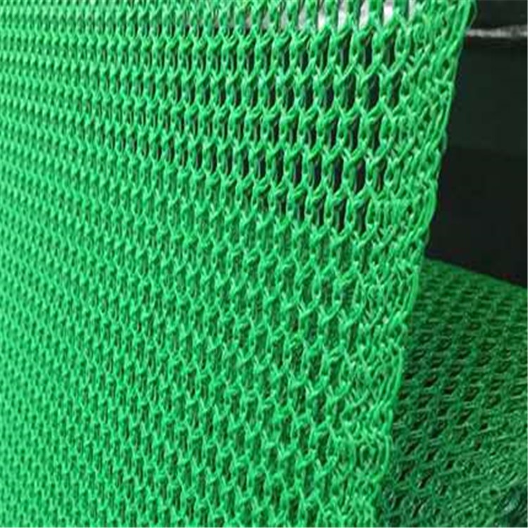 Polyethylene Windproof et pulveris suppressio Net