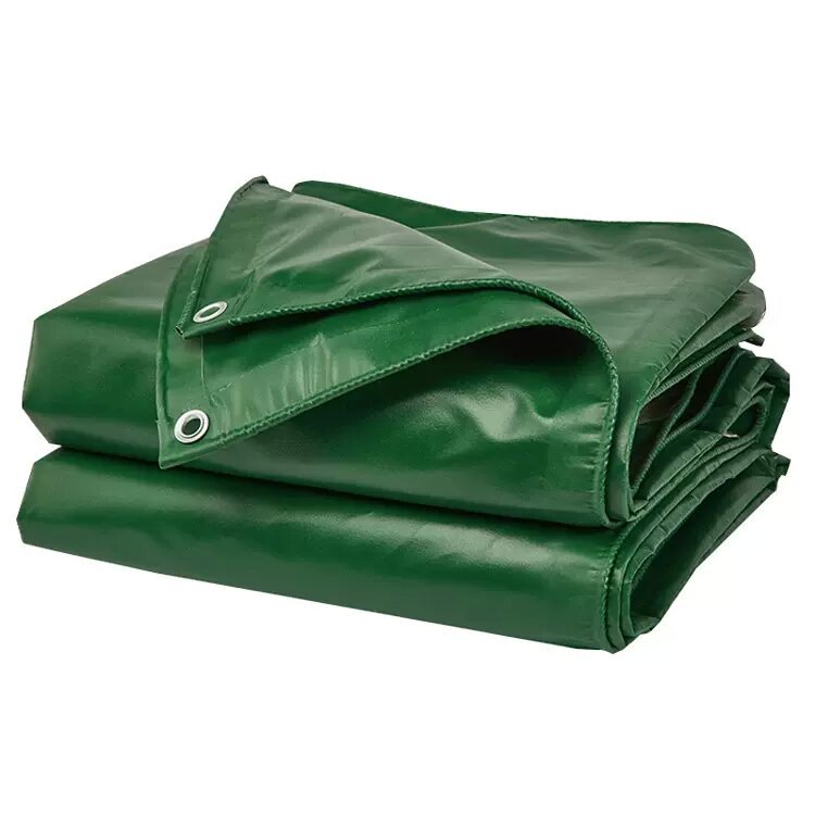 PVC Tarpaulin: Weatherproof Protection pro omnibus opus tuum