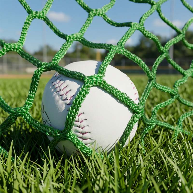 Plastic Cricket Trellis Sports Net