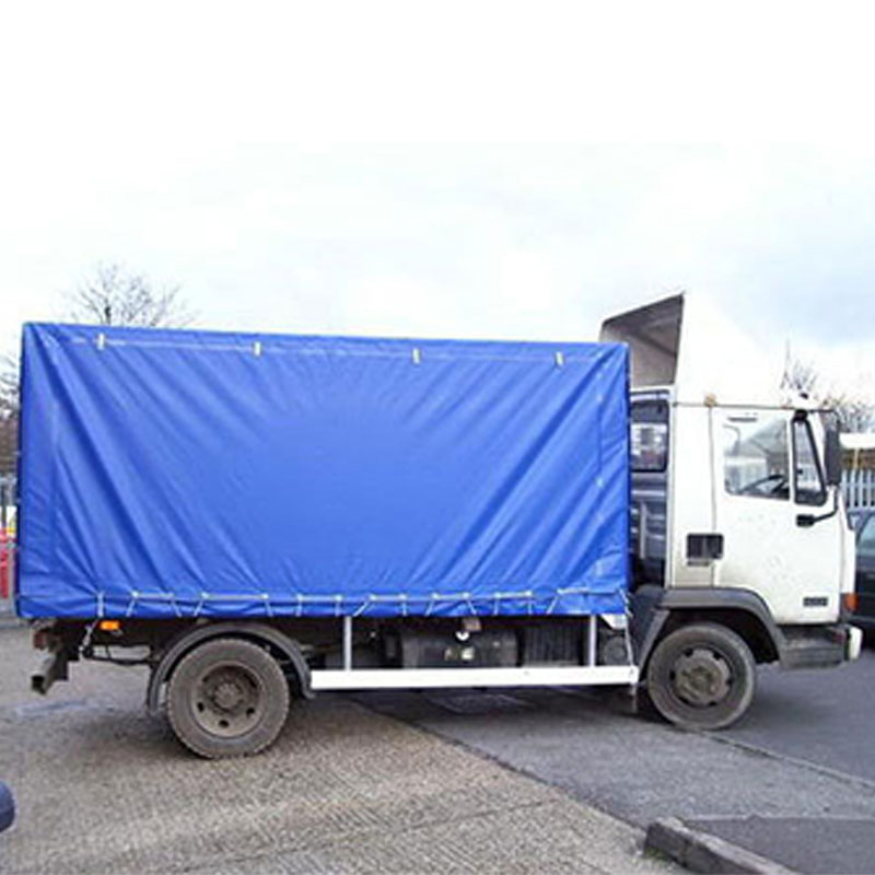 Truck PE Tarpaulin