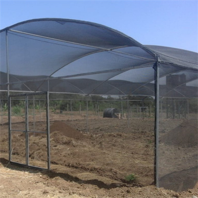 Ventus 'collaborative Shading Cloth Net ad segetes